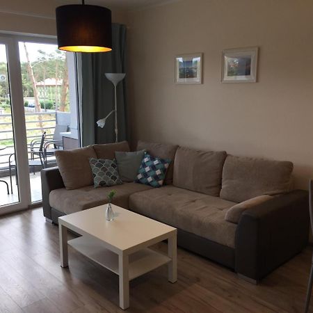 פוגורזליצה Apartament Malinowy Pogorzelica מראה חיצוני תמונה
