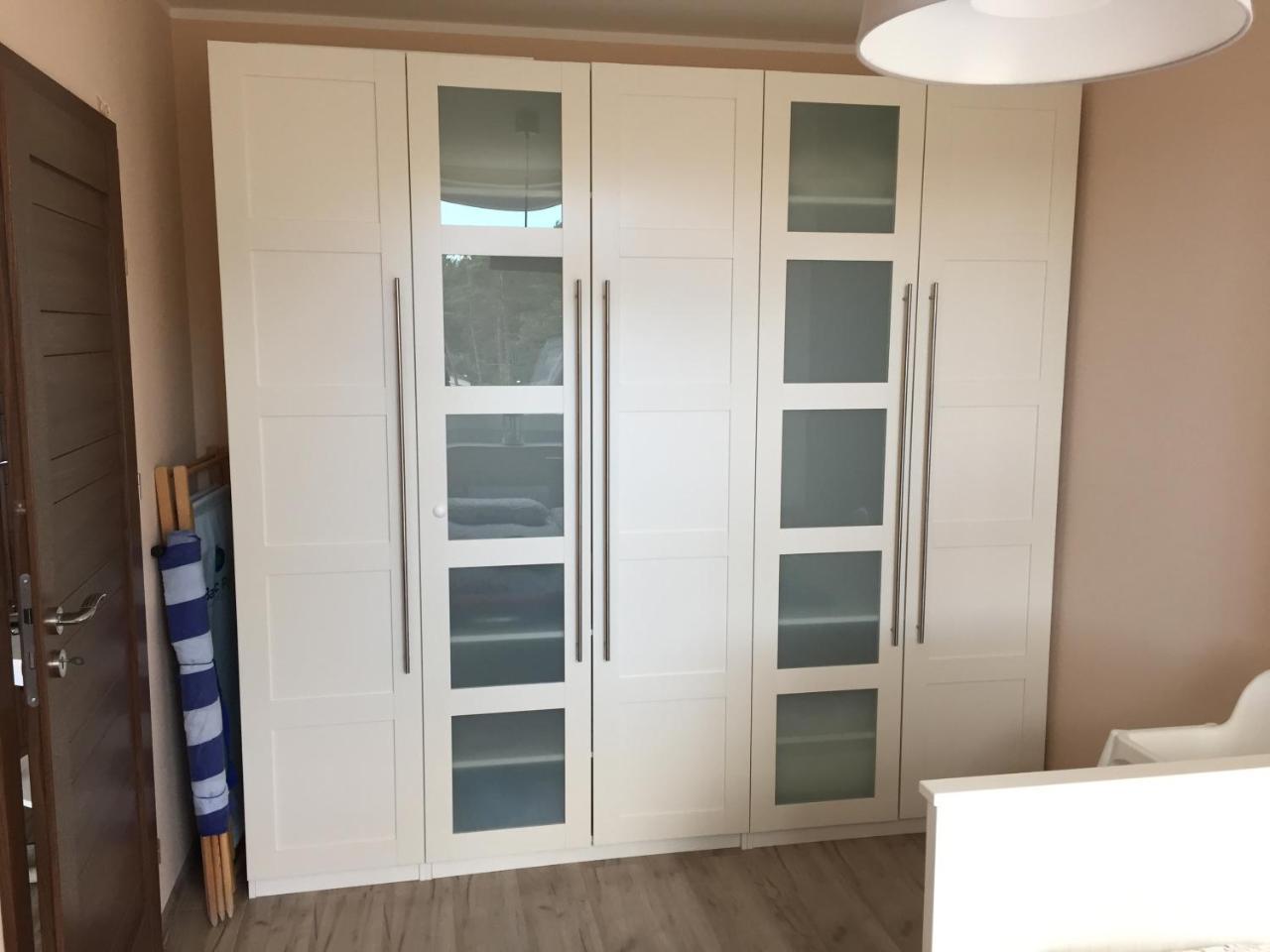 פוגורזליצה Apartament Malinowy Pogorzelica מראה חיצוני תמונה